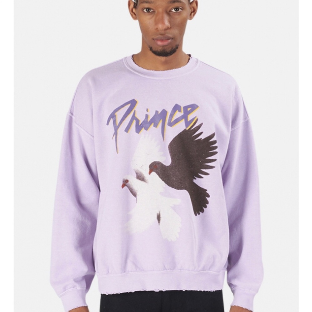 Madeworn Prince Sweatshirt